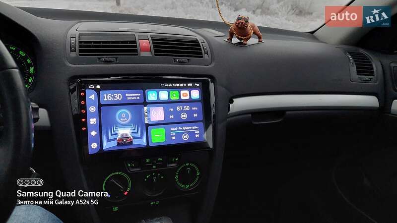 Універсал Skoda Octavia 2006 в Христинівці