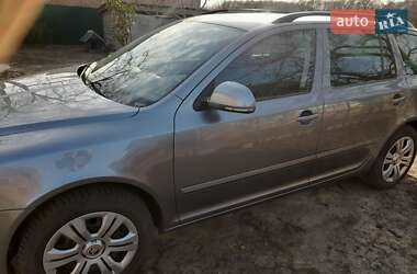 Универсал Skoda Octavia 2013 в 