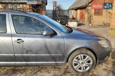 Универсал Skoda Octavia 2013 в 