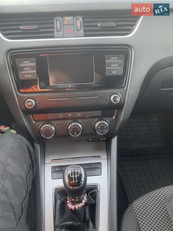 Универсал Skoda Octavia 2016 в Переяславе фото 13 Универсал Skoda Octavia 2016 в Переяславе