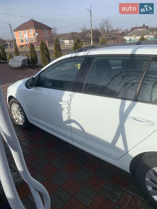 Универсал Skoda Octavia 2016 в Переяславе фото 21 Универсал Skoda Octavia 2016 в Переяславе