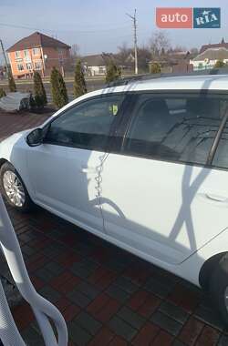 Универсал Skoda Octavia 2016 в 