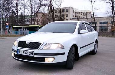 Ліфтбек Skoda Octavia 2007 в Білій Церкві