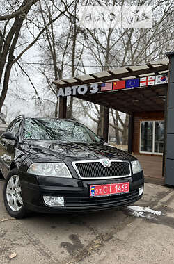 Универсал Skoda Octavia 2006 в Запорожье