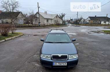 Універсал Skoda Octavia 2009 в Ковелі