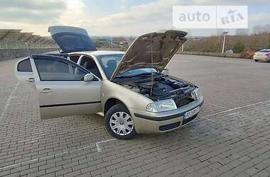 Лифтбек Skoda Octavia 2005 в Виннице