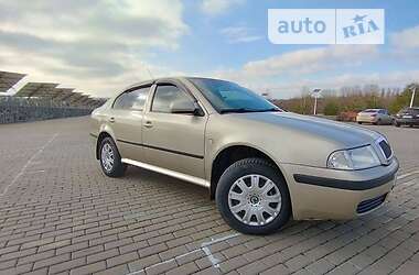 Лифтбек Skoda Octavia 2005 в Виннице