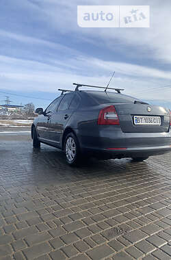 Лифтбек Skoda Octavia 2010 в Одессе