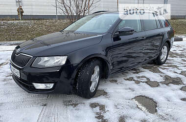 Универсал Skoda Octavia 2013 в Ровно