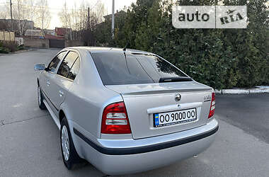 Лифтбек Skoda Octavia 2006 в Кривом Роге