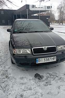 Універсал Skoda Octavia 2000 в Пирятині