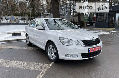 Лифтбек Skoda Octavia 2013 в Виннице