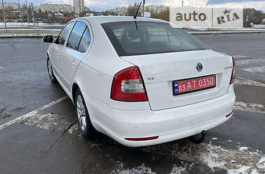 Лифтбек Skoda Octavia 2013 в Виннице