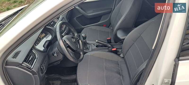 Лифтбек Skoda Octavia 2014 в Киеве фото 16 Лифтбек Skoda Octavia 2014 в Киеве