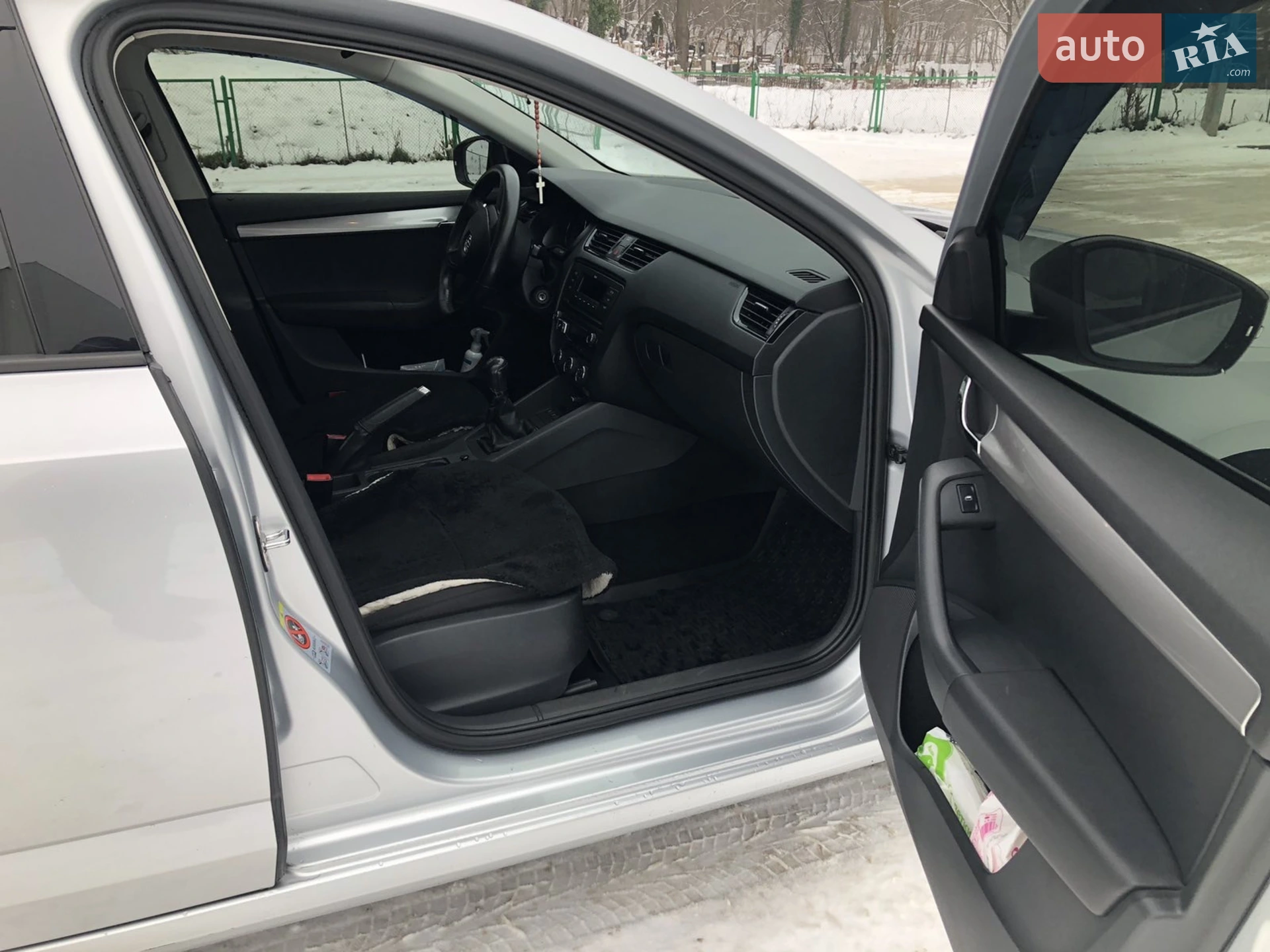 2013 Skoda Octavia - мініатюра 14