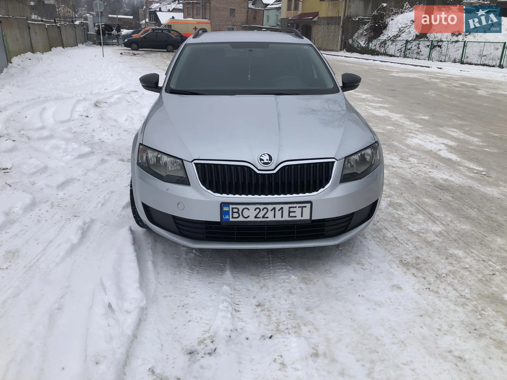 2013 Skoda Octavia - мініатюра 3