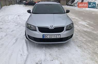 Универсал Skoda Octavia 2013 в Львове