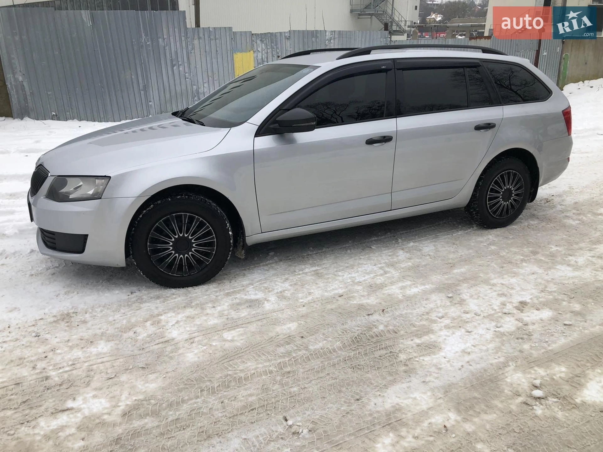 2013 Skoda Octavia - мініатюра 5