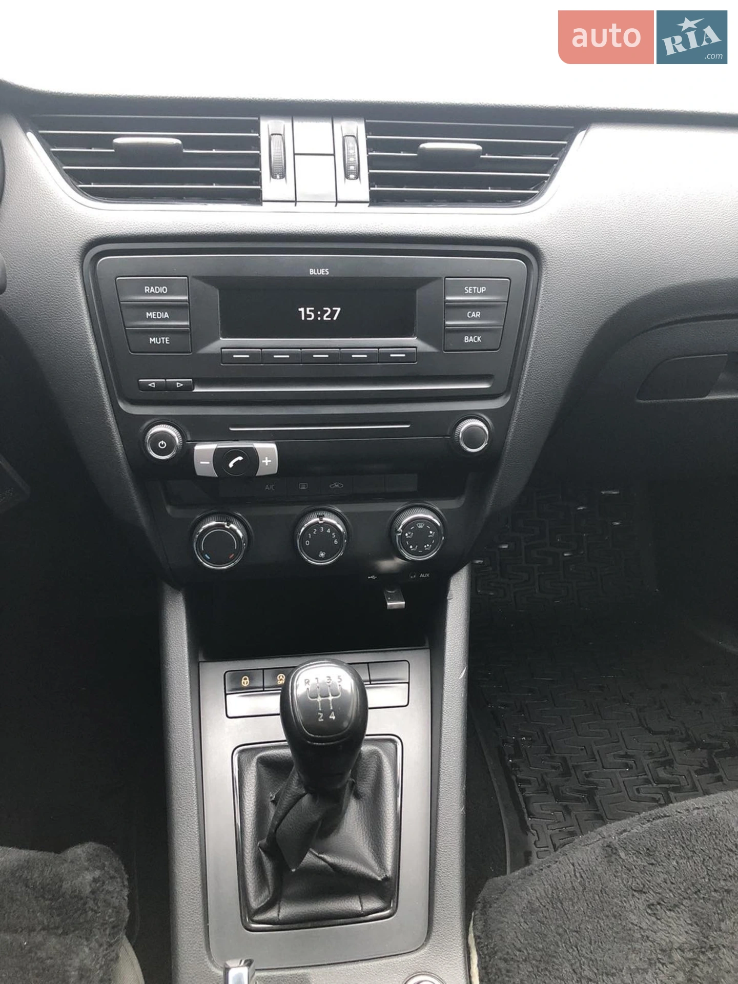 2013 Skoda Octavia - мініатюра 22