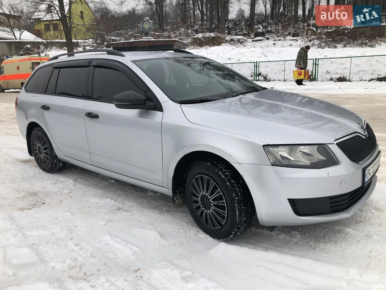 2013 Skoda Octavia - мініатюра 25