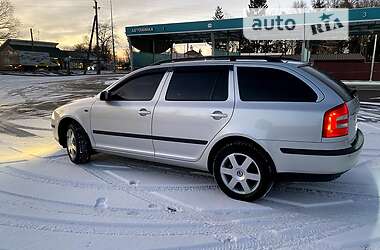 Универсал Skoda Octavia 2007 в Немирове