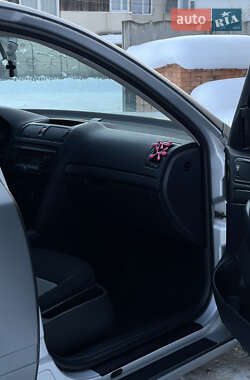 Лифтбек Skoda Octavia 2008 в 