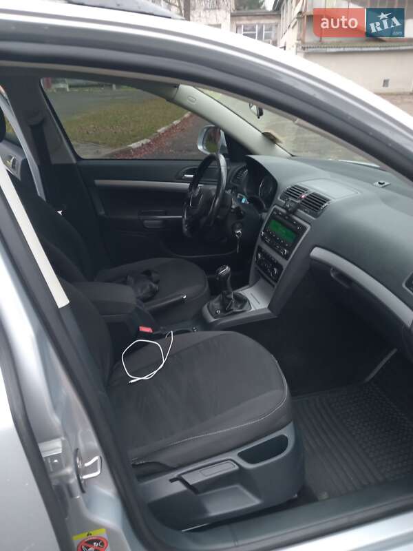 Універсал Skoda Octavia 2013 в Калуші