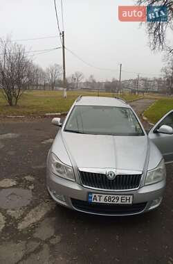 Универсал Skoda Octavia 2013 в Калуше