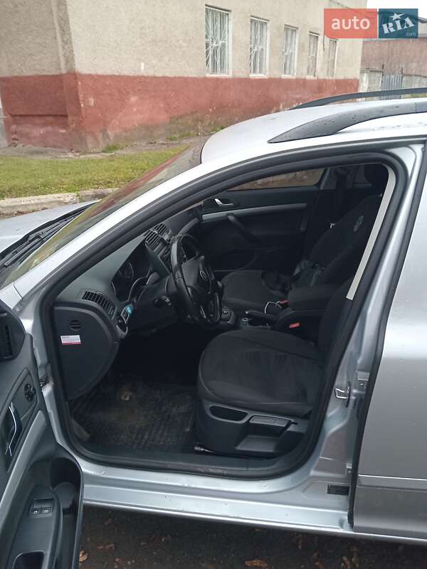 Універсал Skoda Octavia 2013 в Калуші