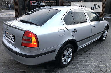 Лифтбек Skoda Octavia 2008 в Черкассах