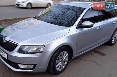 Универсал Skoda Octavia 2014 в 