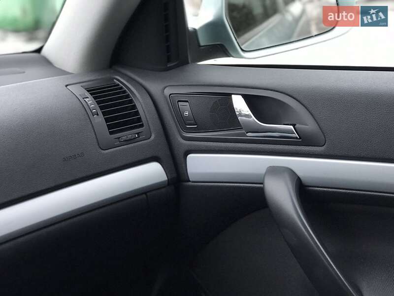 Универсал Skoda Octavia 2008 в Лубнах