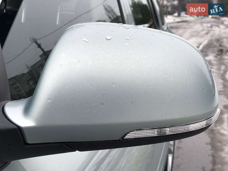 Универсал Skoda Octavia 2008 в Лубнах