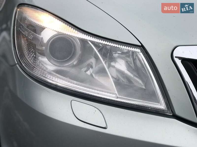 Универсал Skoda Octavia 2008 в Лубнах