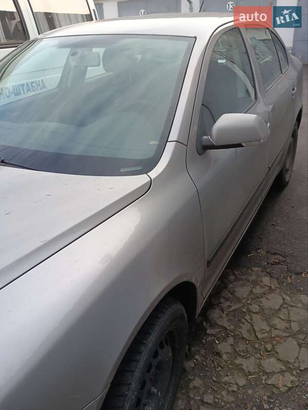Лифтбек Skoda Octavia 2007 в Киеве фото 7 Лифтбек Skoda Octavia 2007 в Киеве