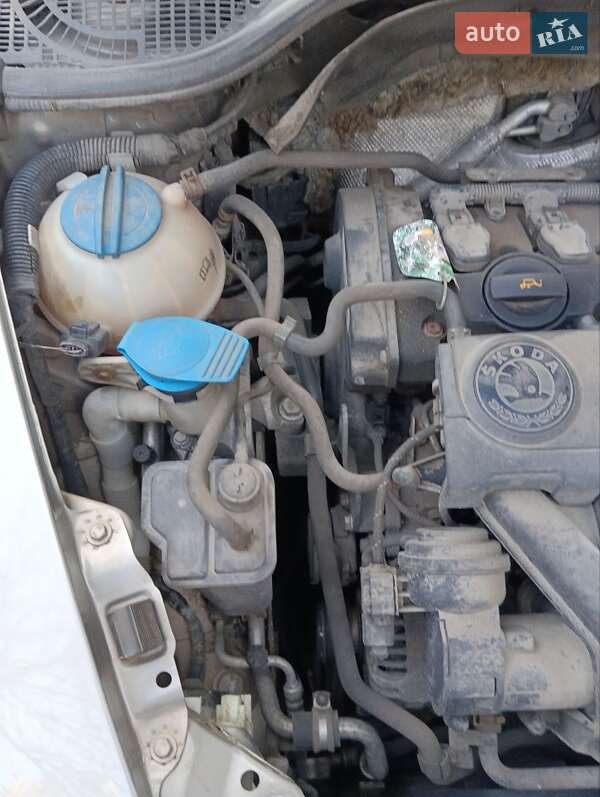 Лифтбек Skoda Octavia 2007 в Киеве фото 12 Лифтбек Skoda Octavia 2007 в Киеве