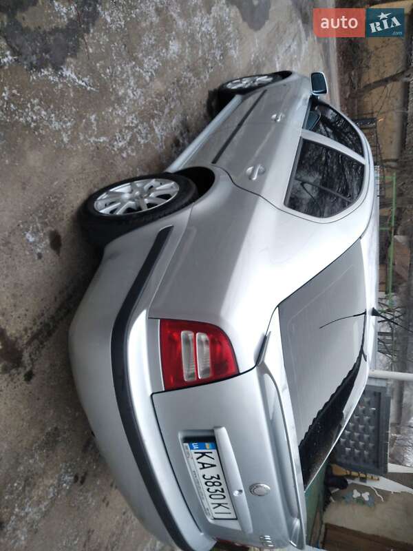 Ліфтбек Skoda Octavia 2007 в Гайвороні