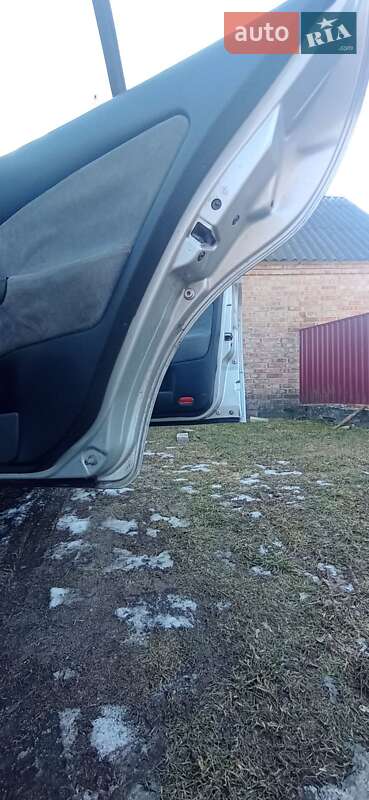 Ліфтбек Skoda Octavia 2003 в Білій Церкві