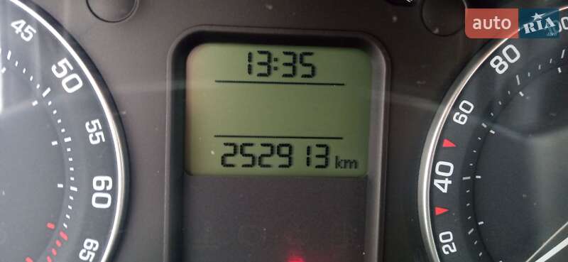 Ліфтбек Skoda Octavia 2008 в Луцьку фото 5 Ліфтбек Skoda Octavia 2008 в Луцьку