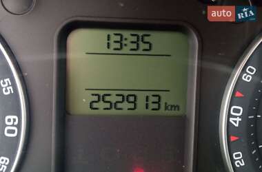 Лифтбек Skoda Octavia 2008 в 
