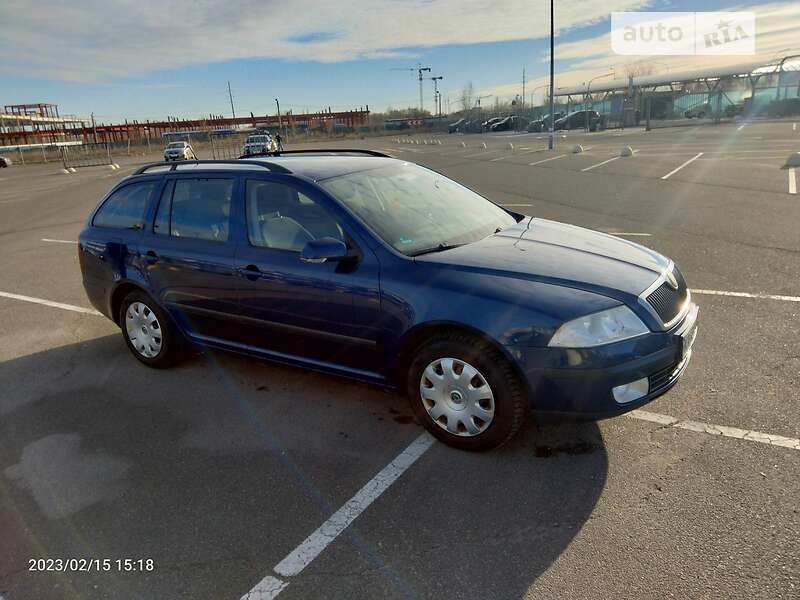 Универсал Skoda Octavia 2008 в Киеве фото 6 Универсал Skoda Octavia 2008 в Киеве
