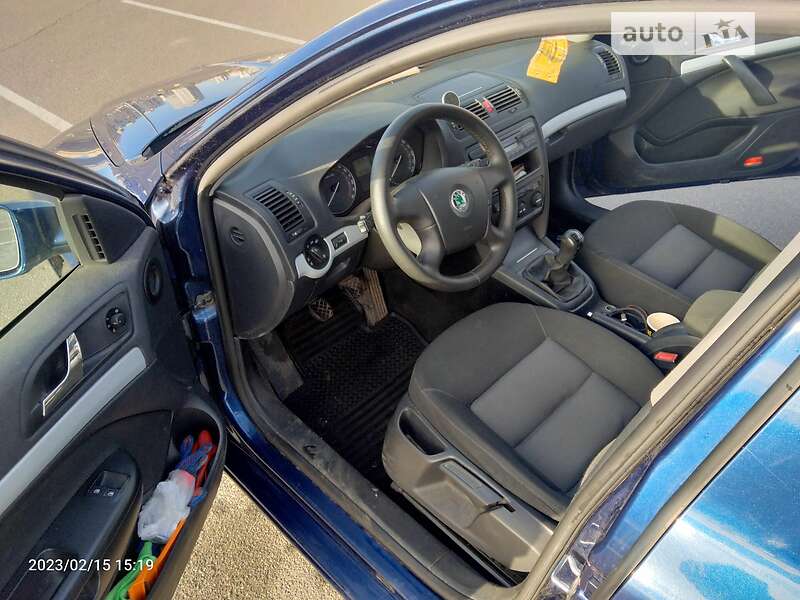 Универсал Skoda Octavia 2008 в Киеве фото 9 Универсал Skoda Octavia 2008 в Киеве