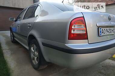 Лифтбек Skoda Octavia 2007 в Иршаве