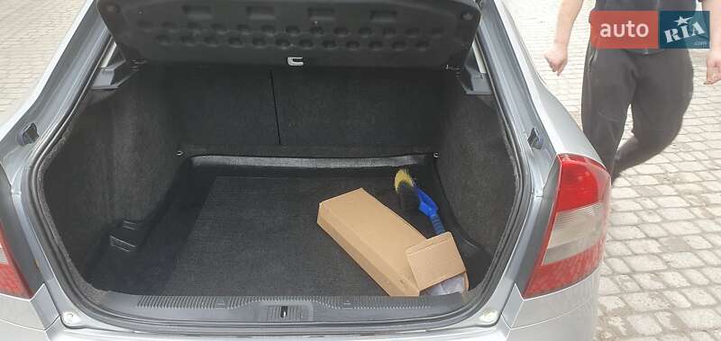 Ліфтбек Skoda Octavia 2008 в Березному