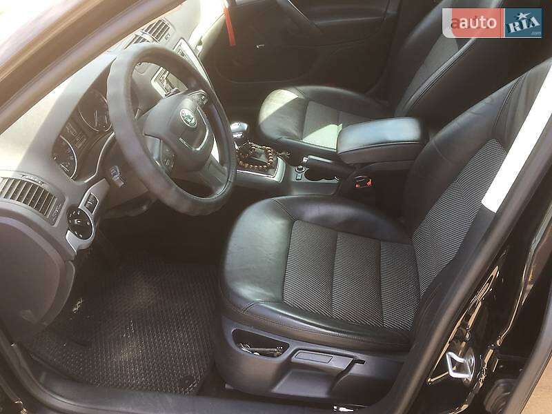 Универсал Skoda Octavia 2012 в Запорожье