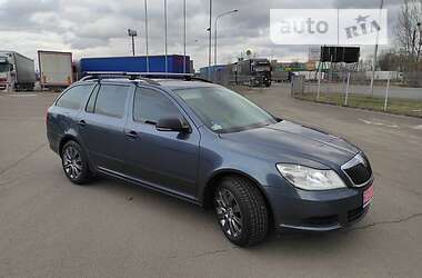 Универсал Skoda Octavia 2012 в Ковеле