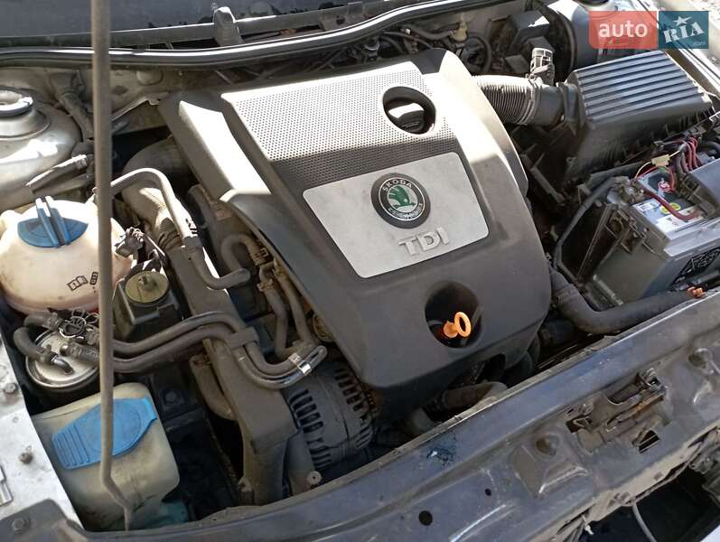 Универсал Skoda Octavia 2006 в Киеве