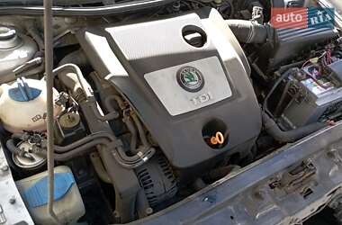 Універсал Skoda Octavia 2006 в 