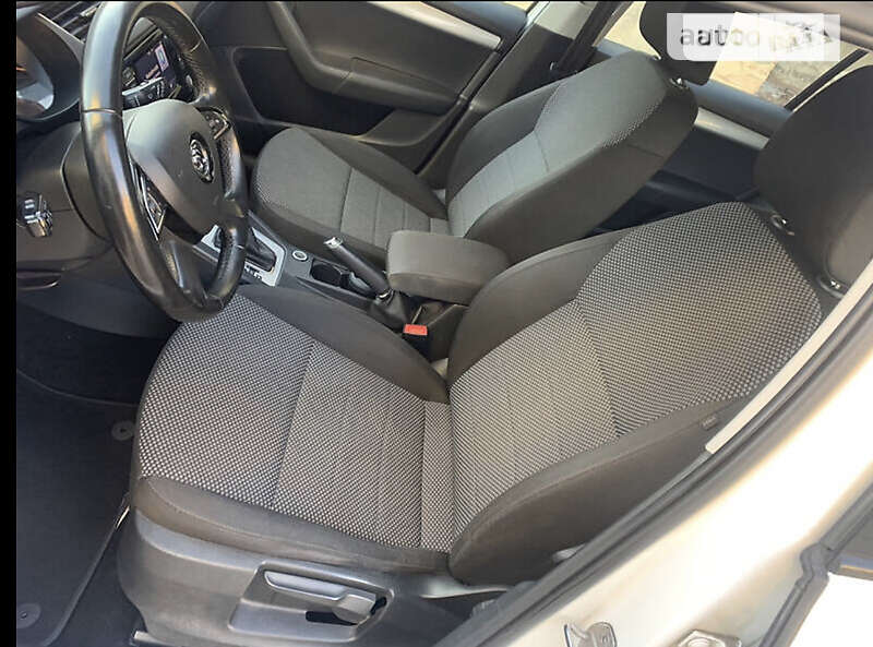 Универсал Skoda Octavia 2013 в Кропивницком