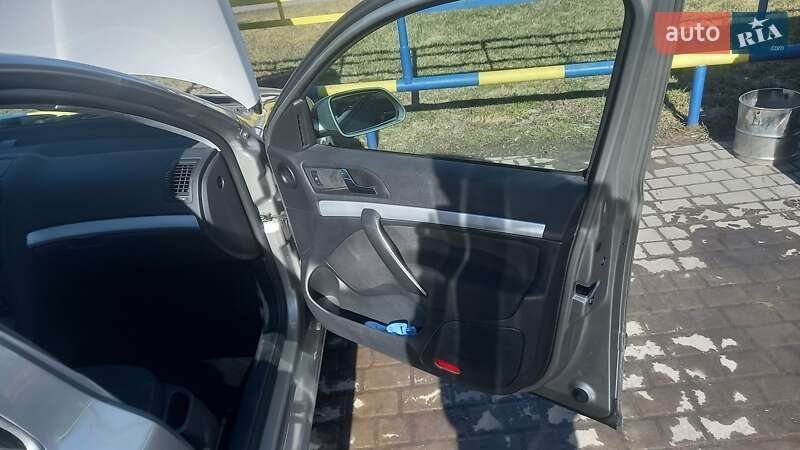 Skoda Octavia 2008